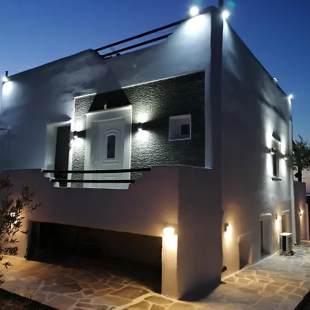 Zafiri Countryside 2 Apartamento Agios Arsenios