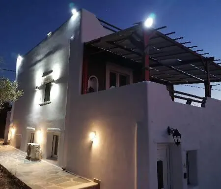 Apartamento Countryside Retreat 2 Agios Arsenios