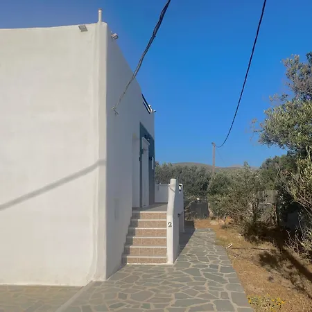 Zafiri Countryside 2 Apartamento Agios Arsenios