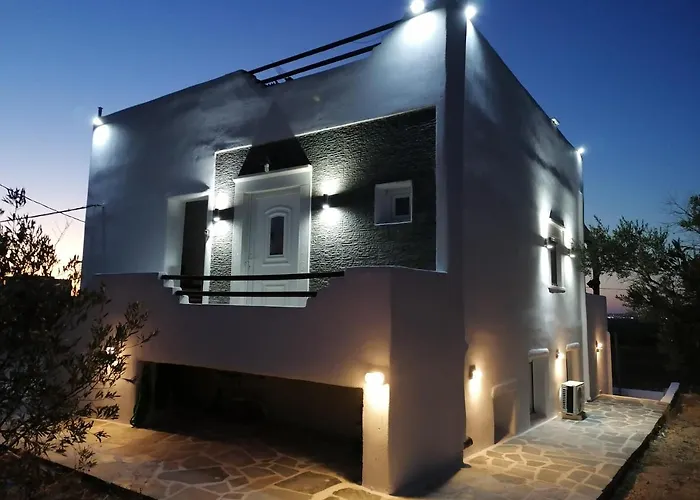 Zafiri Countryside 2 Apartamento Agios Arsenios