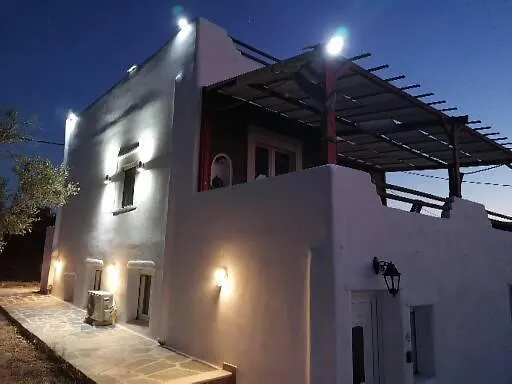 Apartamento Zafiri Countryside 2 Agios Arsenios