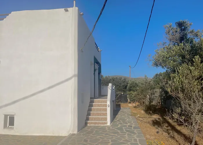 Zafiri Countryside 2 Apartamento Agios Arsenios