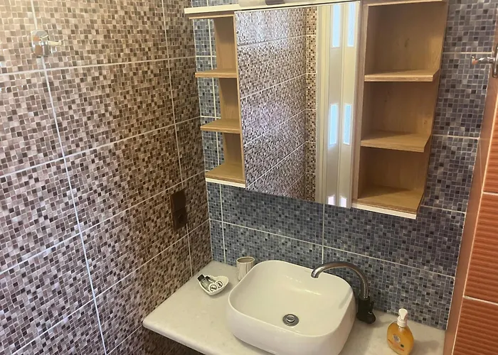 Apartamento Zafiri Countryside 2 Agios Arsenios